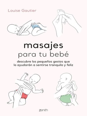 cover image of Masajes para tu bebé